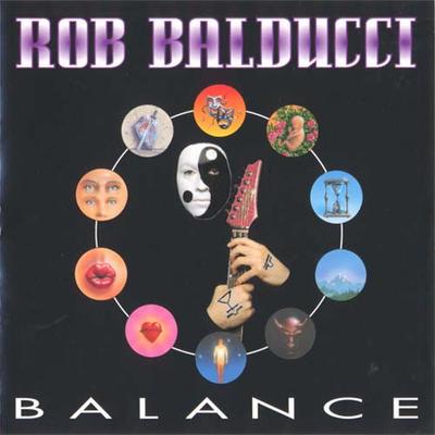 CD ROB BALDUCCI - Balance 2812110092 Circumstantial  1995 US Rock Used