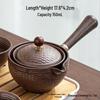 Xiaokang Portable Quick-Brew Travel Tea Set with Automatic Teapot