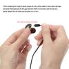 Cavo per auricolari cablati da 3,5 mm Cavo per cuffie sostitutivo staccabile Connettore MMCX per Shure SE215