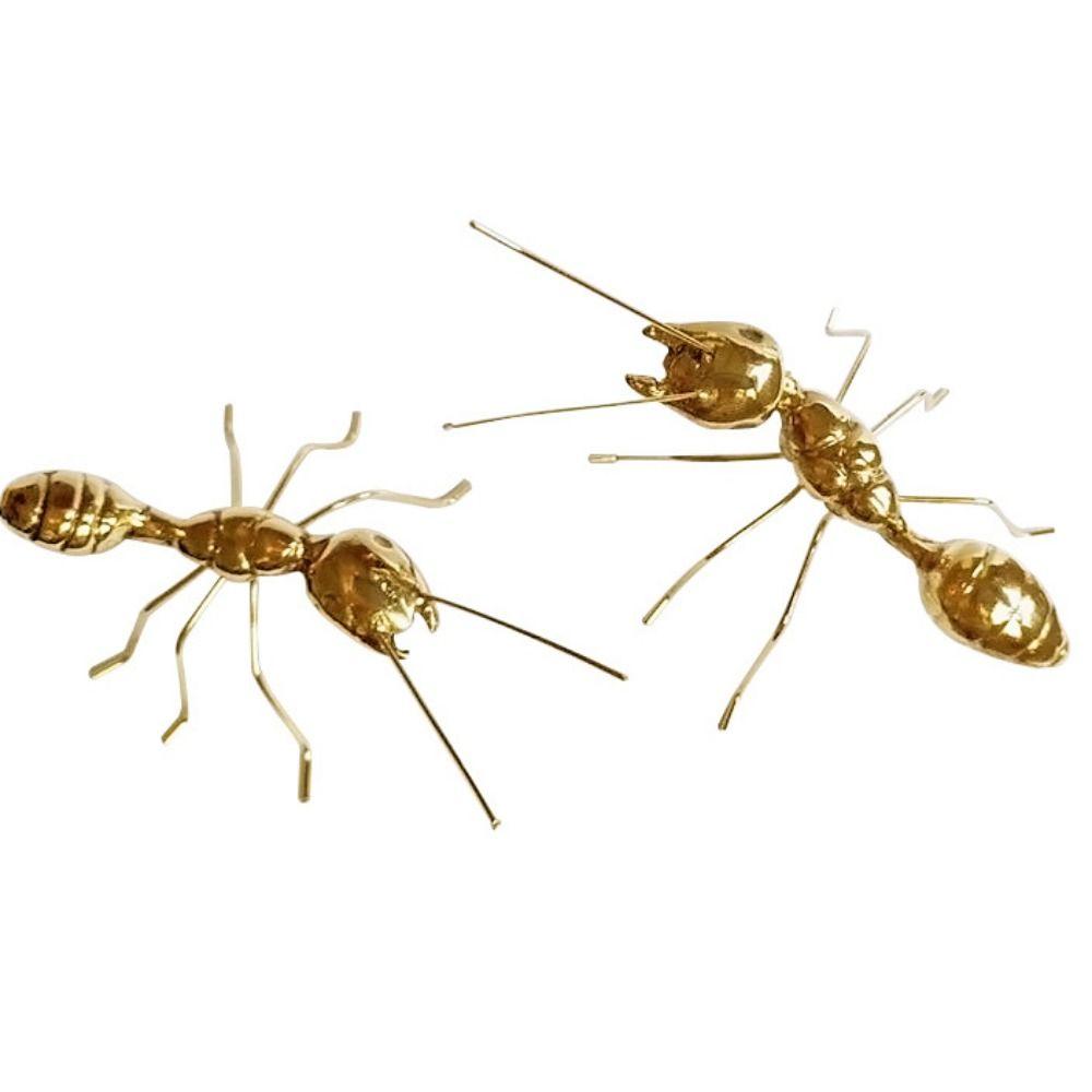 Kreative Europäische Metall Gold Schmetterling Dekoration Tischplatte Wohnzimmer Licht Luxus Heimdekoration Tierdekoration Handwerk