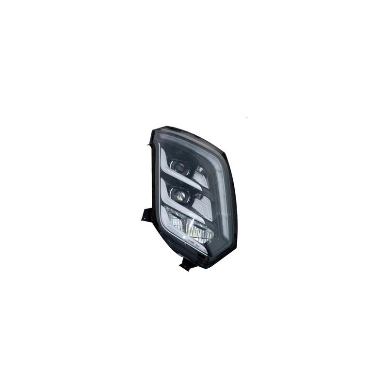 

Jiefang J6V Double Lens LED Headlight Assembly - Original Car Quality Truck Parts Standard