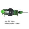 Powerful Precision Hand Drilling Machine Metal Woodworking Manual Crank Drill Home