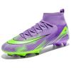 New football shoes long broken nails low top men's and women's youth SCOOER SHOES