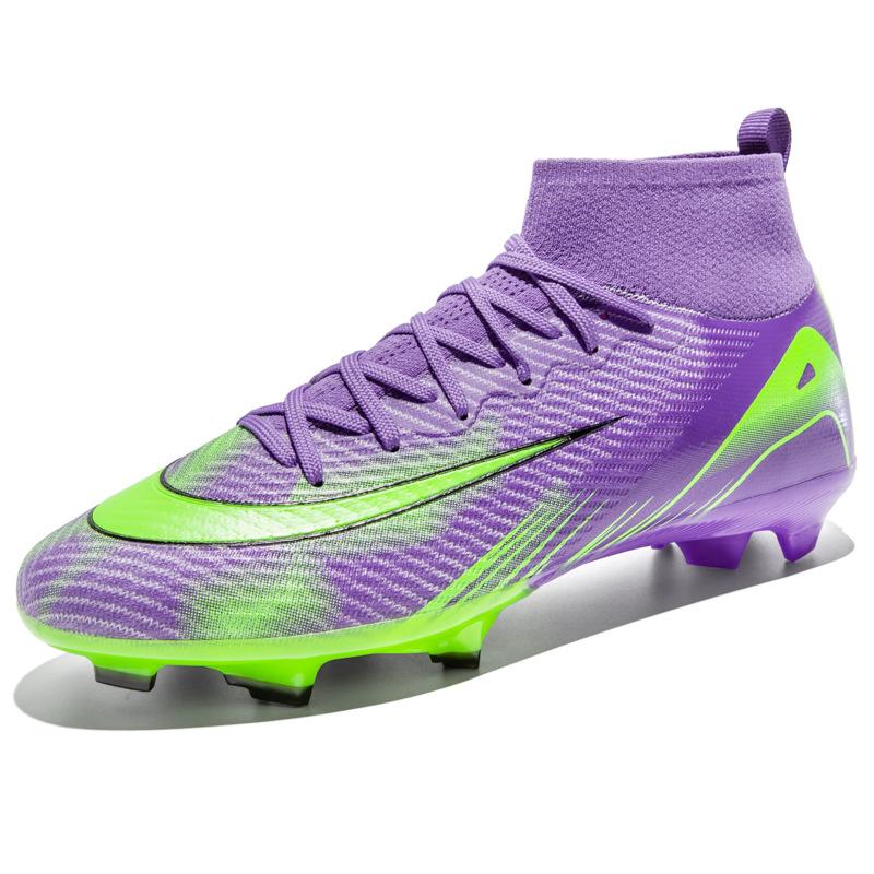 New football shoes long broken nails low top men's and women's youth SCOOER SHOES