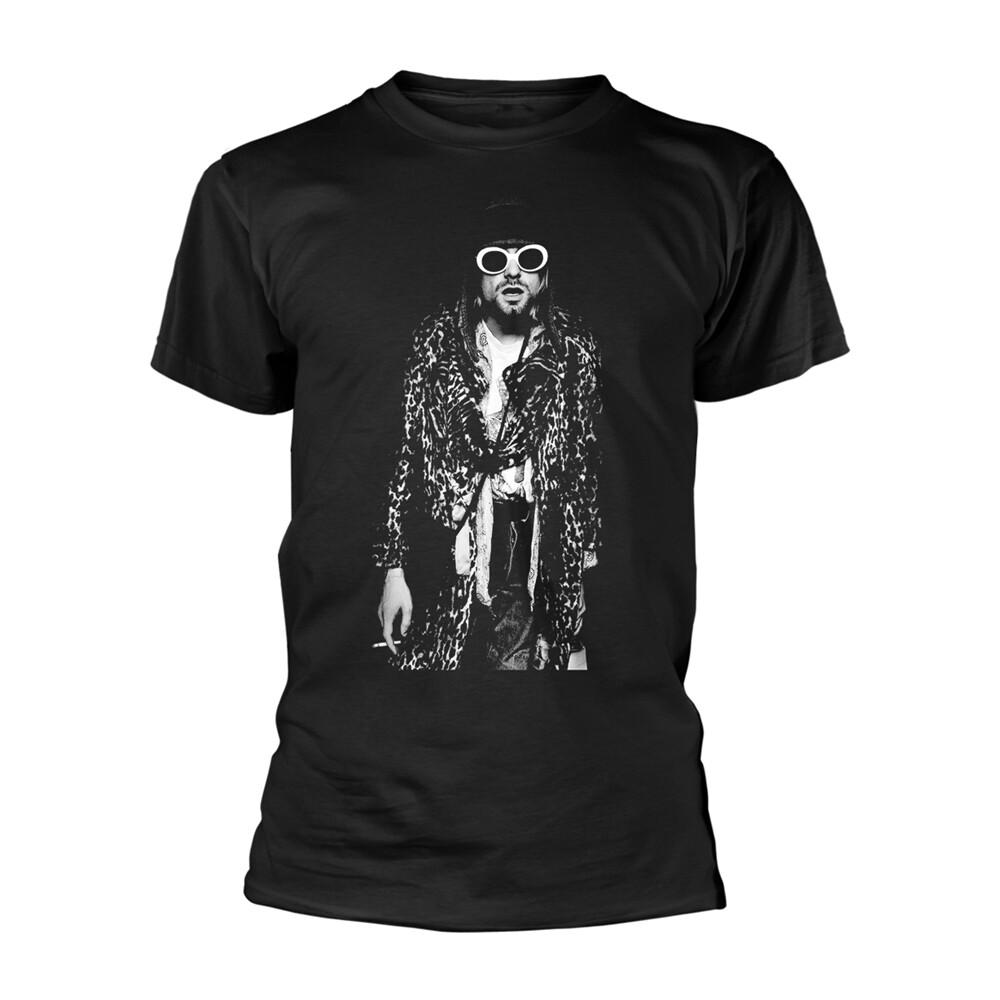 Kurt Cobain Photo T shirt nirvana XXXXL