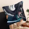 Zenless Zone Zero Hoshimi Miyabi Stitch Lucky Dragon pillow cover sofa cushion cover home room decoration children gift