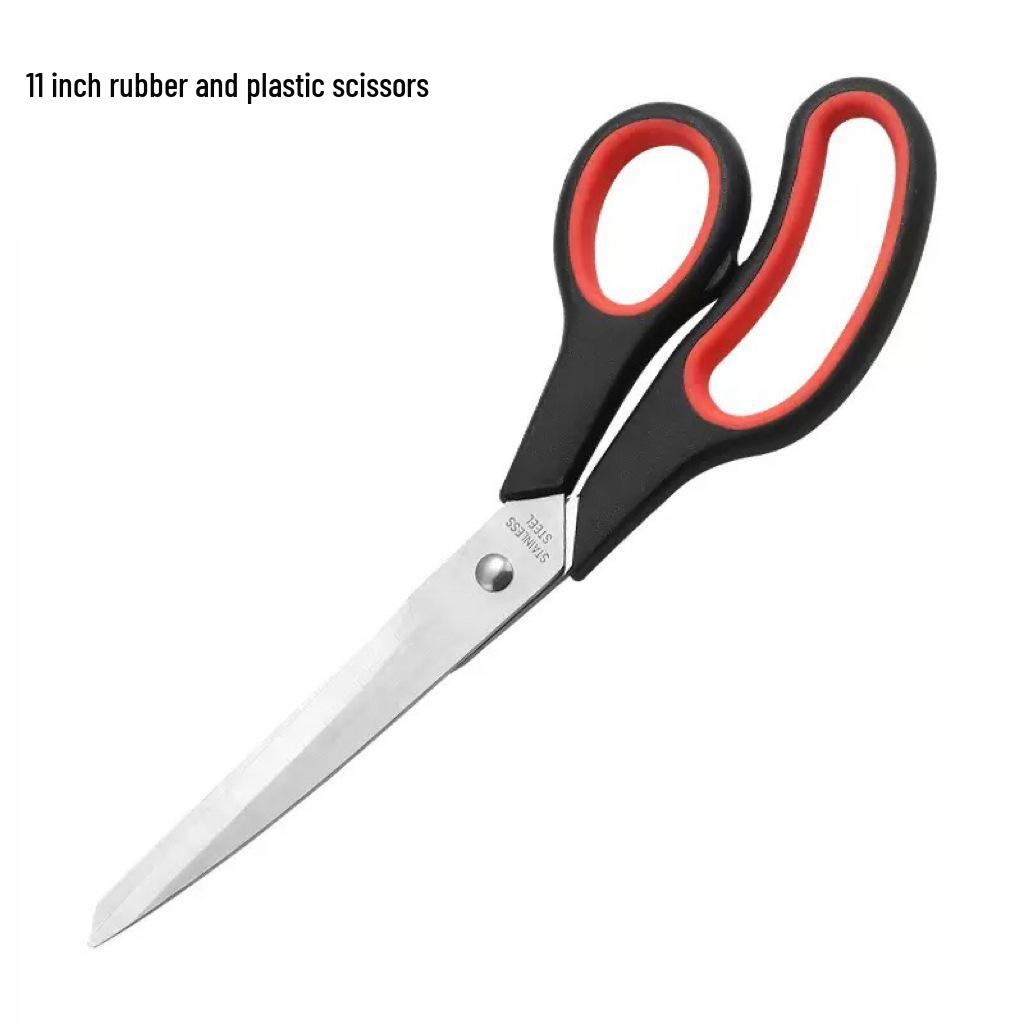 Stainless Steel Multifunctional Office and Household Tailor Scissors