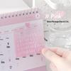 RosyPosy Multifunctional Memo Set & Student Planner Stickers