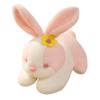 Super Cute Colorful Bunny Plush Toy Doll Soft Cute Rabbit Doll Claw Machine Doll Wedding Sprinkle