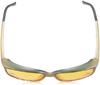 ESCHENBACH Wellness Protect Sunglasses, Yellow, Large, No. 1663-215