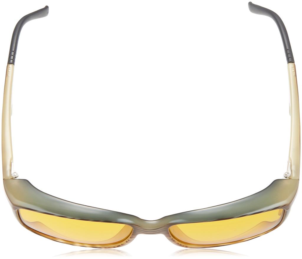 ESCHENBACH Wellness Protect Sunglasses, Yellow, Large, No. 1663-215