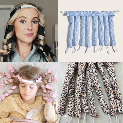 Nástroje pro styling vlasů – Natáčky