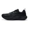 SAUCONY Runshield Scarpe da Corsa Casual Basse ad Assorbimento degli Urti Confortevoli Sneaker Unisex Nera S28200-3
