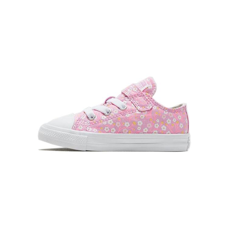 (TD) Converse Chuck Taylor All Star 1V Pink Baby 766882C EU 19
