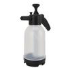 Hand Pump Foam Sprayer 2000ml Hand Pressurized Soap Sprayer Car Wash Foamer for Car Garden Cleaning