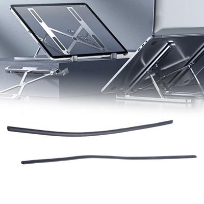 Dizüstü Bilgisayar Tabanı Kaymaz Etiketleri Dell Latitude 5300 Dizüstü Bilgisayar Alt Kapağı Kauçuk için Yedek Yapışkan Şeritler