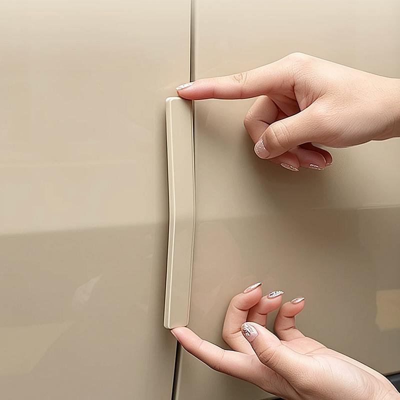 For Chery iCAR V27 ICAUR V27 2026 Door Protector Strip Anti-Collision Door Side Edge Protection Sticker Accessories