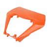 For KTM EXC XC SX SXF XCW 125-500 Motocross Headlight Mask Enduro SMR 2020 2026 2026 Dirt Bike Motocross Plastic Accessories