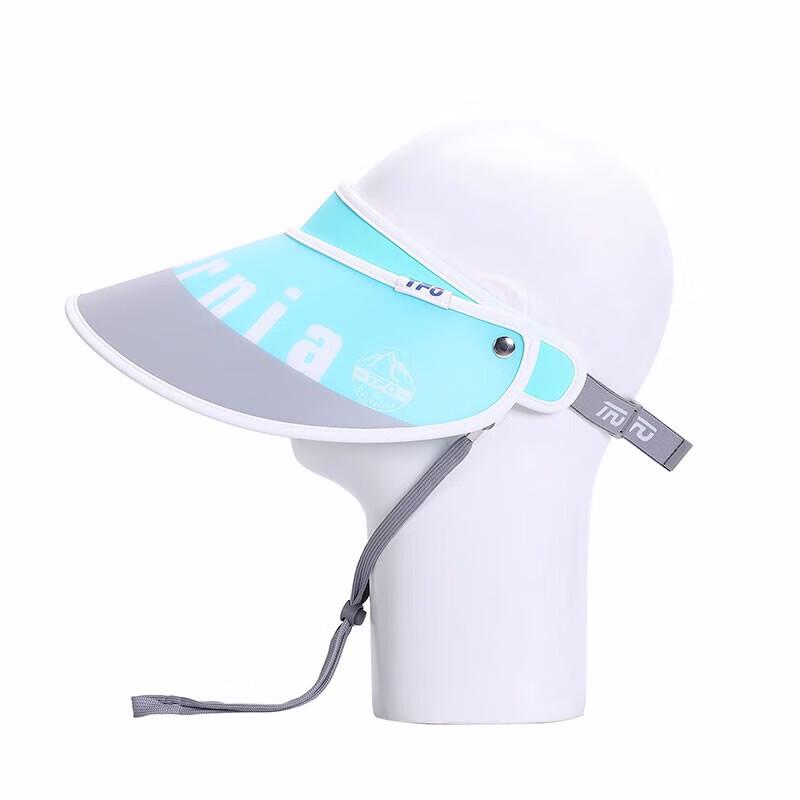 Женская уличная солнцезащитная шляпа TFO с защитой от УФ-лучей One Size