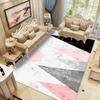 Simple Multi -Type Bedroom Kitchen Floor Mat Customized Geometric Carpet Tapis Salon Rugs Balcony Bath Mats Rugs For Bedroom