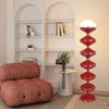 Modern Gourd LED Floor Lamps Living DiningRoom Kitchen Lighting Lustre Decor StandLamp Indoor Bedroom Vertical Lights Fixture