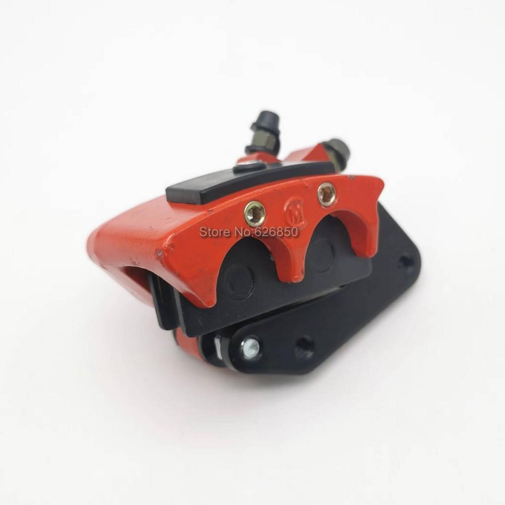 Pinza de Freno Debajo de la Bomba de Freno Con Pastilla de Freno Para Citycoco X5 X7 X10 Patinete Eléctrico Triciclo Piezas de Freno