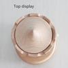 Music Box -valentine's Day Gift Travel Creative Wooden Music Box Lifting Carousel Toy Present For Children's Day Lover Friends