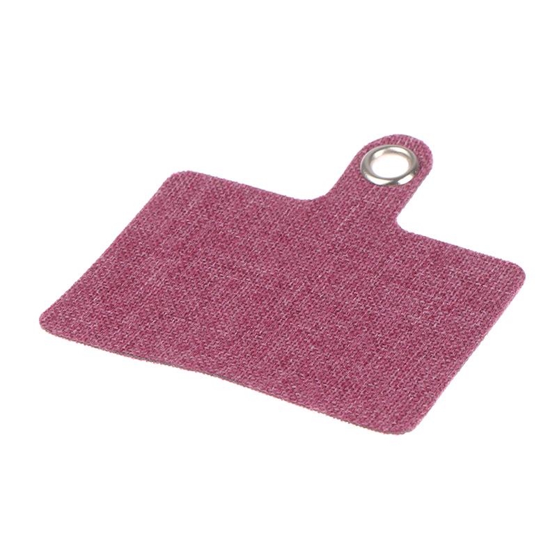 Șnur Universal pentru Telefon Mobil Garnitură de Rezervă Clip Detașabil Patch cu Capse