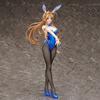 Comic Anime Socha Oh My Goddess Belldandy Bunny verze osvobozující obrovské postavy modelky