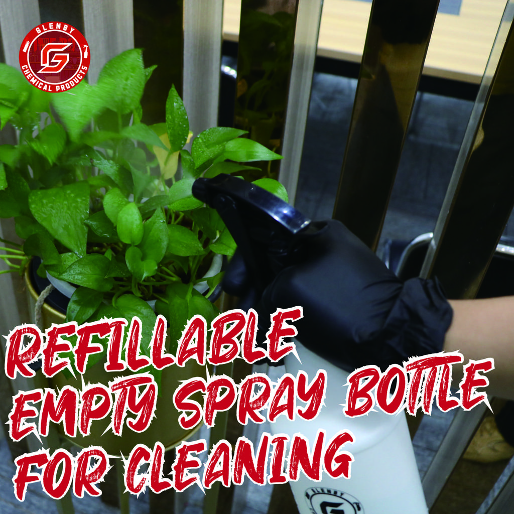 Car Cleaning Spray Bottle; Plant Watering Spray Bottle; Home Cleaning Spray Bottle.
