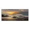 Himmel Meer Sonnenaufgang Malerei Gedruckt Auf Leinwand Wohnkultur Wand Kunst Bilder Für Wohnzimmer Kein Rahmen Moderne Natürliche Landschaft Poster