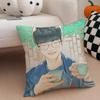 Fashion Modern L-Lol T-T1 F-Faker Cushion Cover Throw Pillow Cover Hidden Button Durable Polyester Chair Cushion