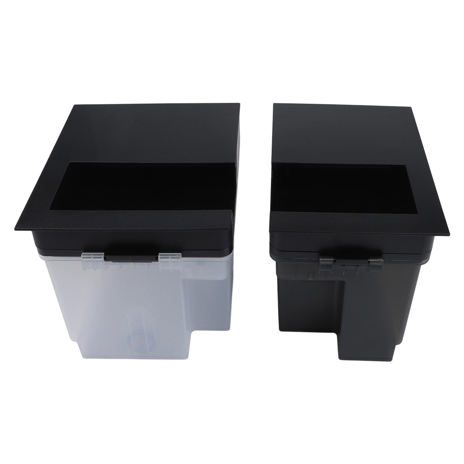 

Replacement Water Tank For Cleaning Robot Water Tank PE Plastic Material Dual Tank System Clean Water Reservoir China Mainland