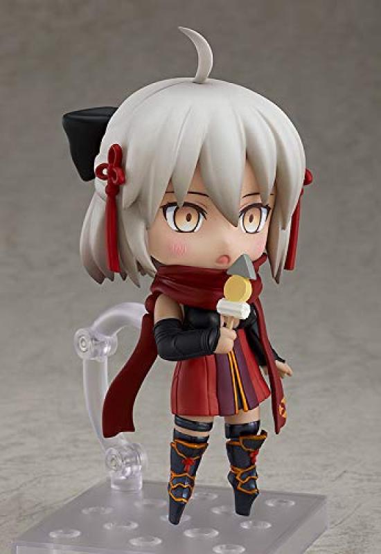 Nendoroid FateGrand Order Alter EgoOkita Souji [Alter] Non-scale ABS & PVC Painted Movable Figure G12223