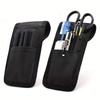 Pen Holder Pens Pocket Protector Pen Holder Organizer Pouch Pen Sleeve for Shirt Lab Coat Pant Pointer Pencil Notes Card