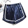 Shorts Dam Sommar Dam Ny Stil Europa och USA Mode Allt Smidigt Elastiskt Rörelse