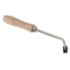 PVC Plastic Floor Slotting Floor Welding Slot Knife Groover Beech Wood Grooving Gouge Steel