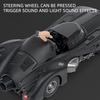 1:18 Sacle Batmobile Toys Car Model Alloy Diecast Metal Model Vehicle High Simulation Home Trendy Ornament Collection Hobby Gift