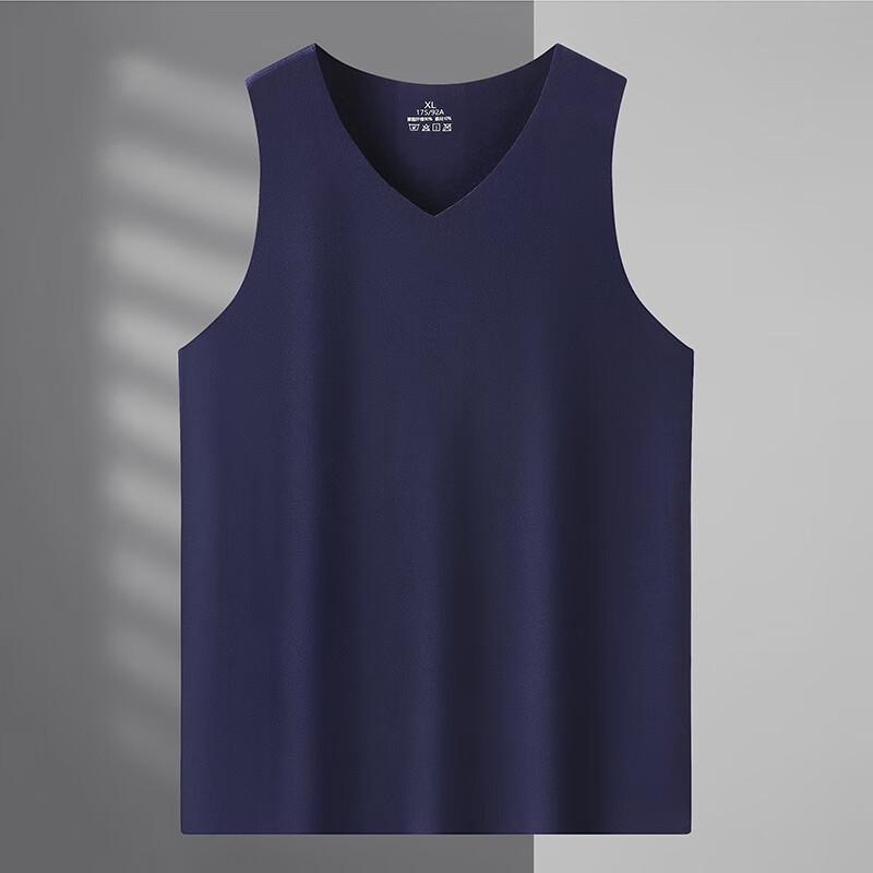 

Men s Plus Size V-Neck Base Layer T-Shirt M