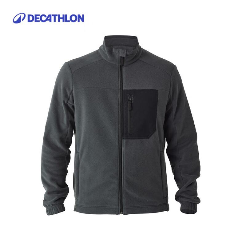 Decathlon Men s Outdoor Fleece Jacket XL
