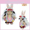 Made In Abyss Nanachi Plüsch Hochwertiges und Weiches Stofftier für Kinder 34cm Höhe
