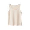 Women's Cotton Round Neck Tank Top