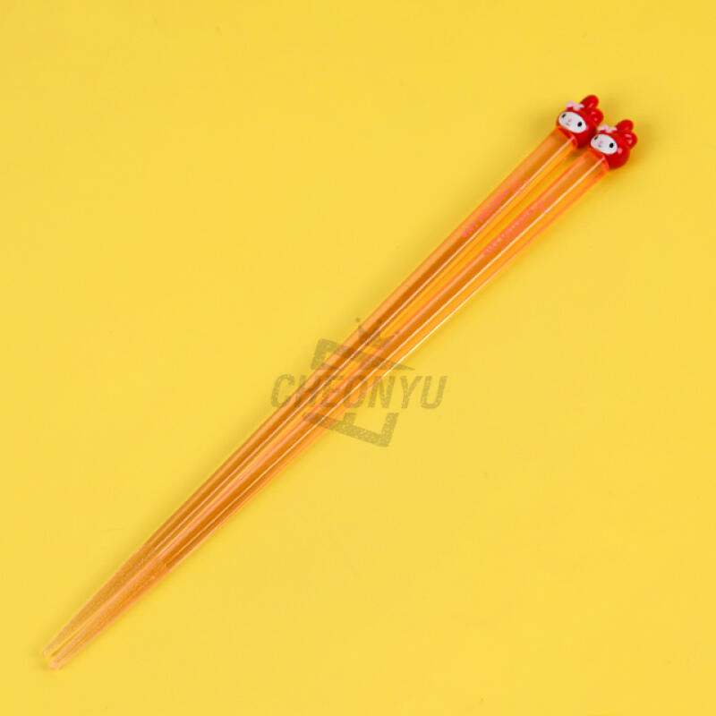 My Melody Mascot Acrylic Chopsticks 21cm Single product