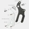 AXI Bike Disc Brake Adapter MTB Frame V Brake Mounting Converter Road Bicycle Rear Wheel Heavy Duty Conversion Accessories
