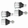 4pcs Ball Joints Kit 9010 050700 Upper and Lower Ball Joints Replacement for CFMoto ATV CF500 CF500A 2A X5 X6 X8