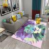 Animal Dog Carpet Abstract Geometric Puppy Rug Pet Wildlife Rugs for Adults Teens Kids Bedroom Living Room Large Area Floor Mat