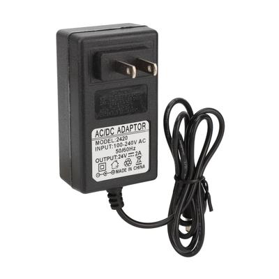 24V 2A Nagel-Netzteil, 48W Netzteil-Adapter für LED-Nagellampe