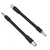 Multi-functional Screwdriver Set with Extended Soft & Hard Rods