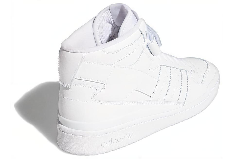 Forum Adidas Originals Mid 'Triple White' FY4975