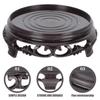 Round Flowerpot Base Thickened Flowerpot Mat Creative Flowerpot Tray  Patio